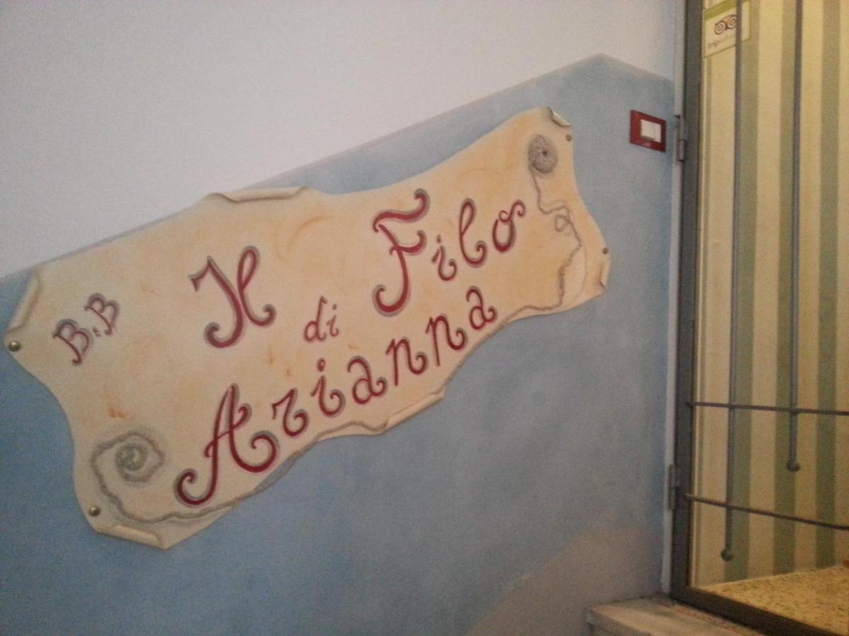 B&B Il Filo Di Arianna Imperia Exteriér fotografie
