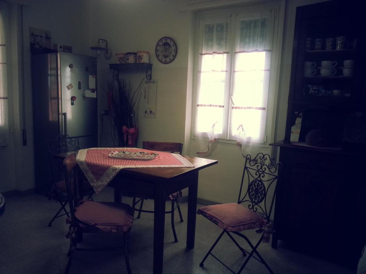 B&B Il Filo Di Arianna Imperia Exteriér fotografie