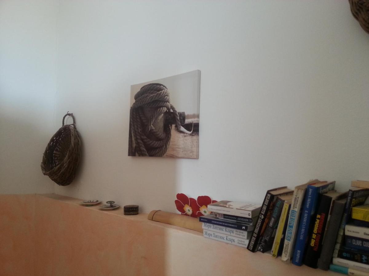 B&B Il Filo Di Arianna Imperia Exteriér fotografie