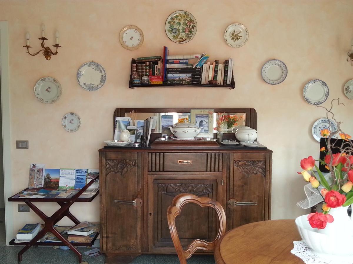 B&B Il Filo Di Arianna Imperia Exteriér fotografie