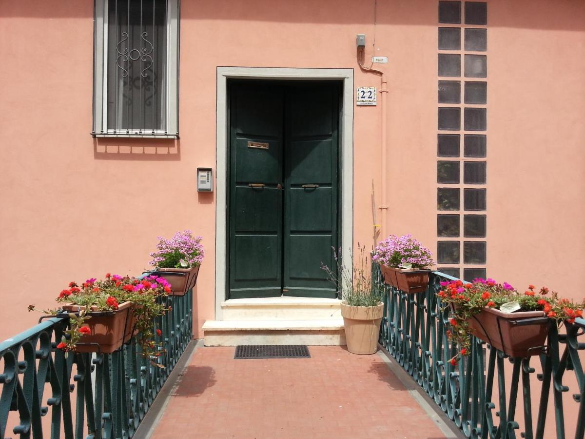 B&B Il Filo Di Arianna Imperia Exteriér fotografie