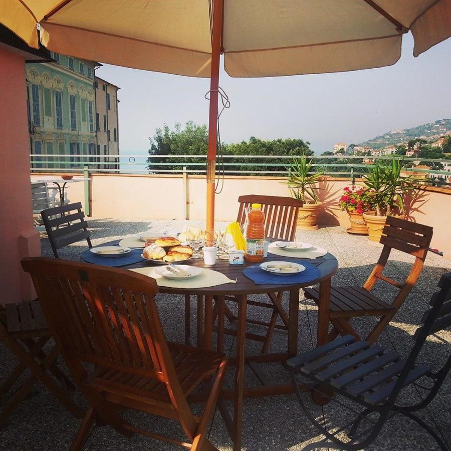 B&B Il Filo Di Arianna Imperia Exteriér fotografie