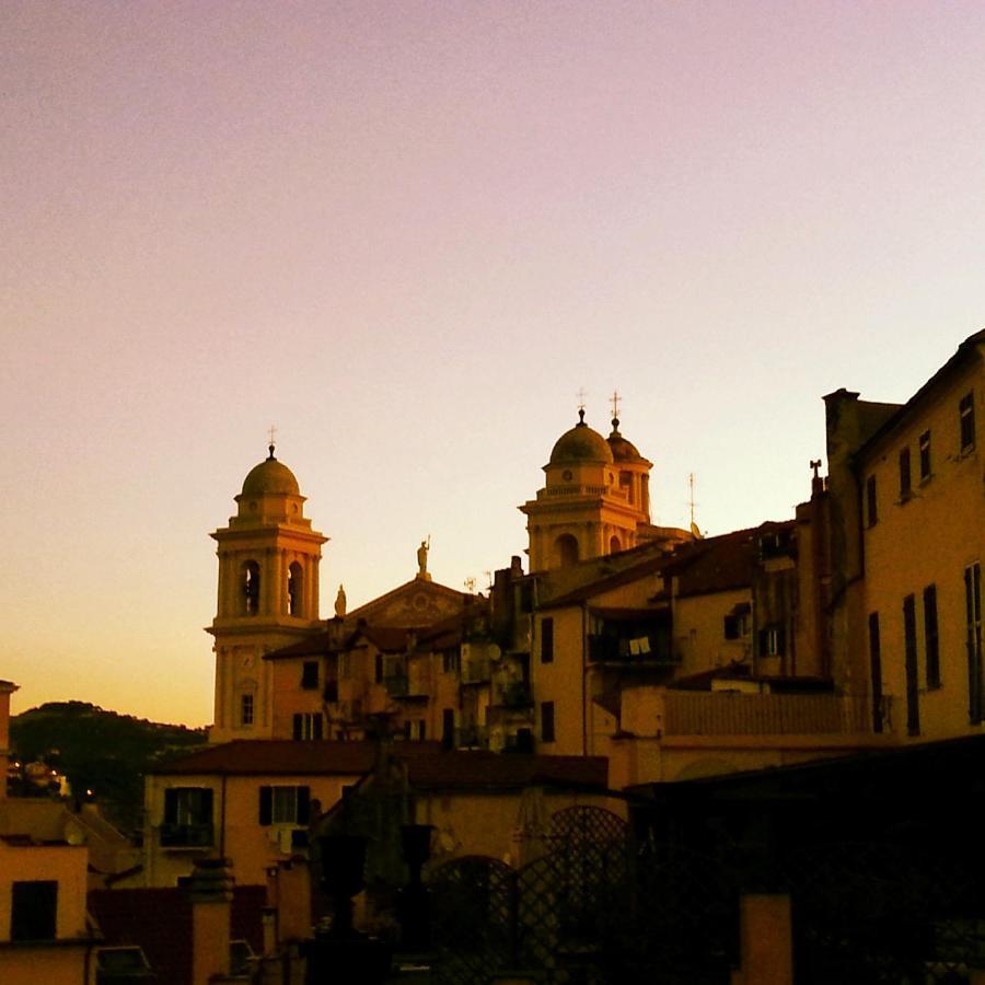 B&B Il Filo Di Arianna Imperia Exteriér fotografie