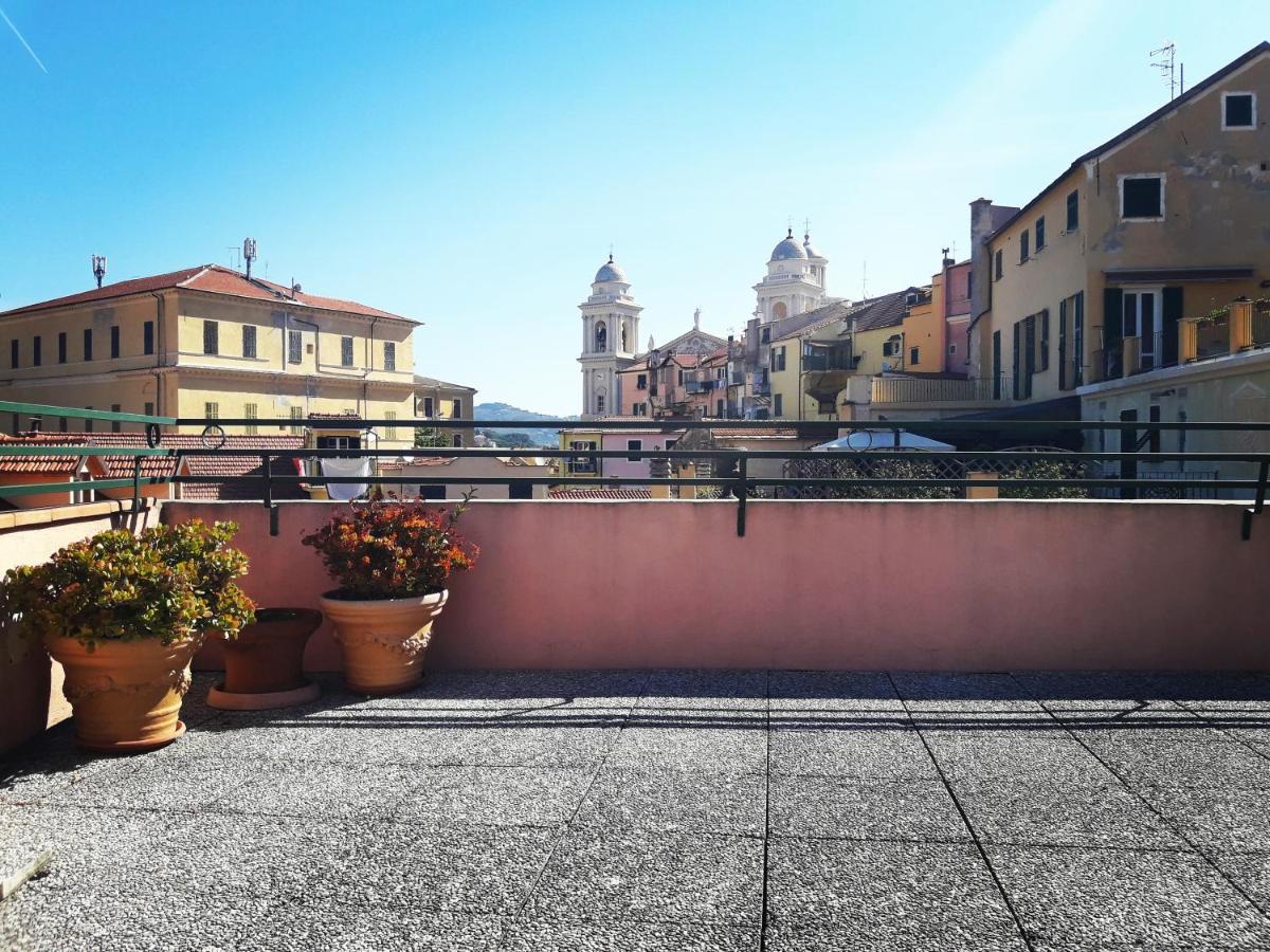 B&B Il Filo Di Arianna Imperia Exteriér fotografie